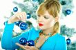 Beautiful Blue Christmas