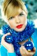 Beautiful Blue Christmas