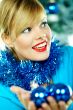 Beautiful Blue Christmas