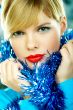 Beautiful Blue Christmas