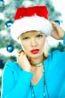 Beautiful Blue Christmas