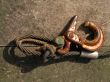 Dockside mooring hook