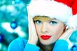 Beautiful Blue Christmas