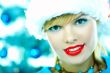 Beautiful Blue Christmas
