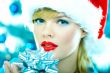 Beautiful Blue Christmas