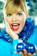 Beautiful Blue Christmas