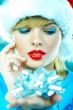 Beautiful Blue Christmas