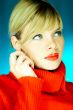 Red Sweater