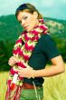 Woman and Mouintain Outdoors