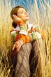 Business Woman Outdoor