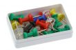 box full of pushpins