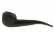 old pipe on pure white background