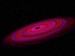 Space vortex against dense stars