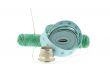 sewing kit on white