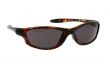 sunglasses on pure white background