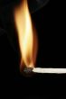 Matchstick Flame