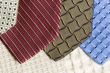 tie textures