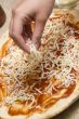 adding cheese