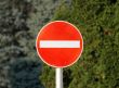 No entry