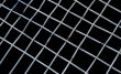 Grid on black