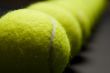 Tennis Balls Macro 4
