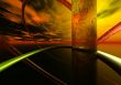 3d abstract background