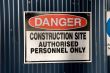 danger sign