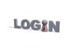 login