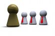 boss and team
