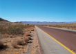 Road in Desert