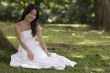 Asian Bride Outdoors 2