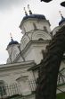 Russian church and bike