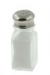 saltshaker on pure white background