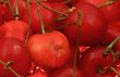 sweet cherries