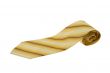 tie - pure white background