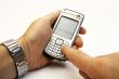 Dialing on a cellular phone