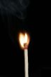 Matchstick Flame