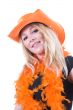 Dutch football supporter