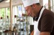 Italian chef
