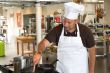 Preparing pasta