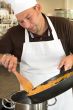 Italian chef