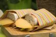 Ham and cheese sandwich