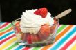 Strawberries and cream
