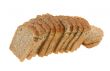 delicious sliced dark bread