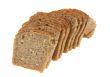 delicious sliced dark bread
