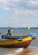 old fishing boats