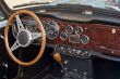 retro french car dashboard