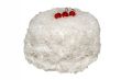 White Coconut Cake
