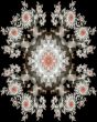 Bridal centerpiece tile