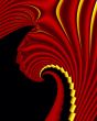 A fractal fan